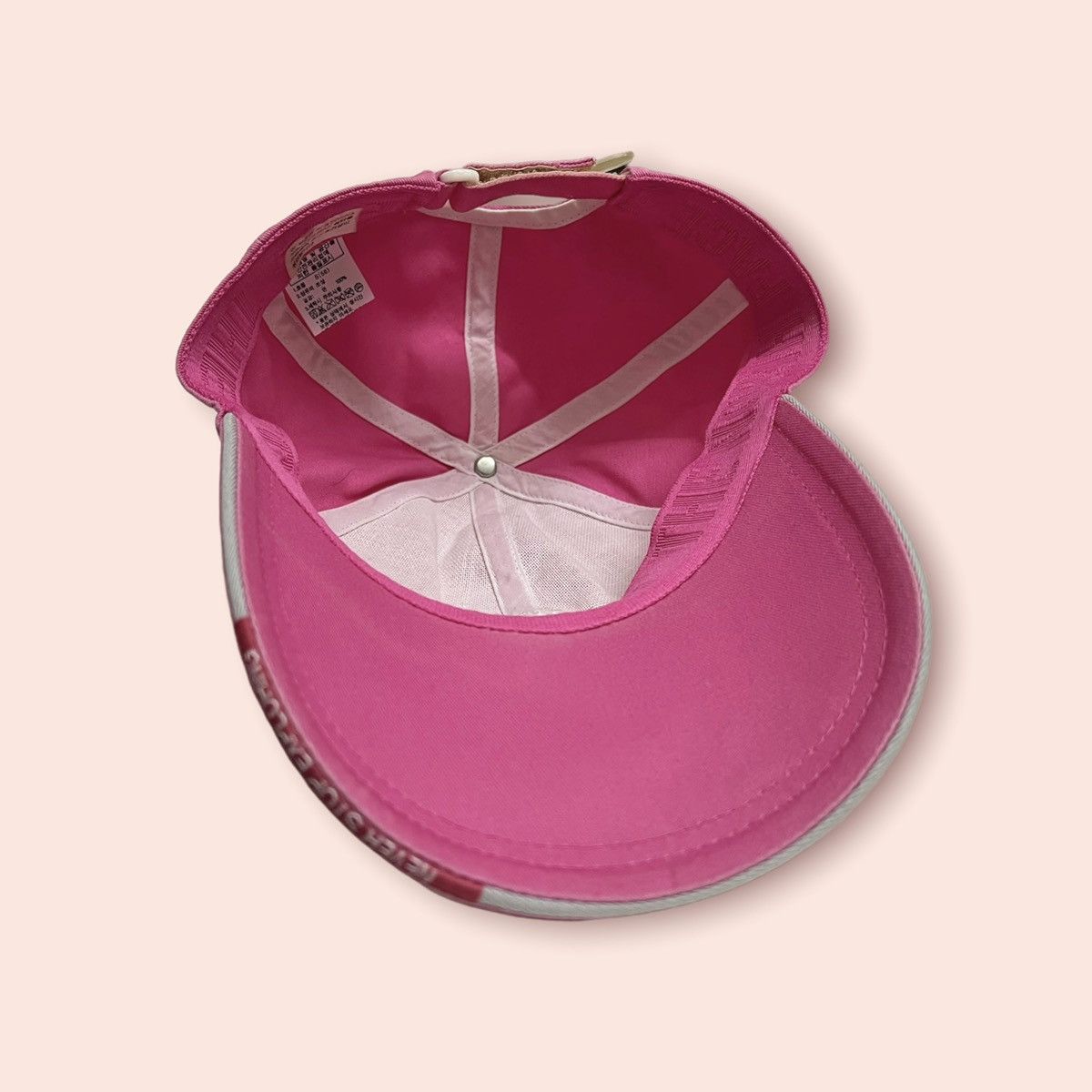 The North Face VINTAGE THE NORTH FACE OUTDOOR CAP Size ONE SIZE - 13 Thumbnail