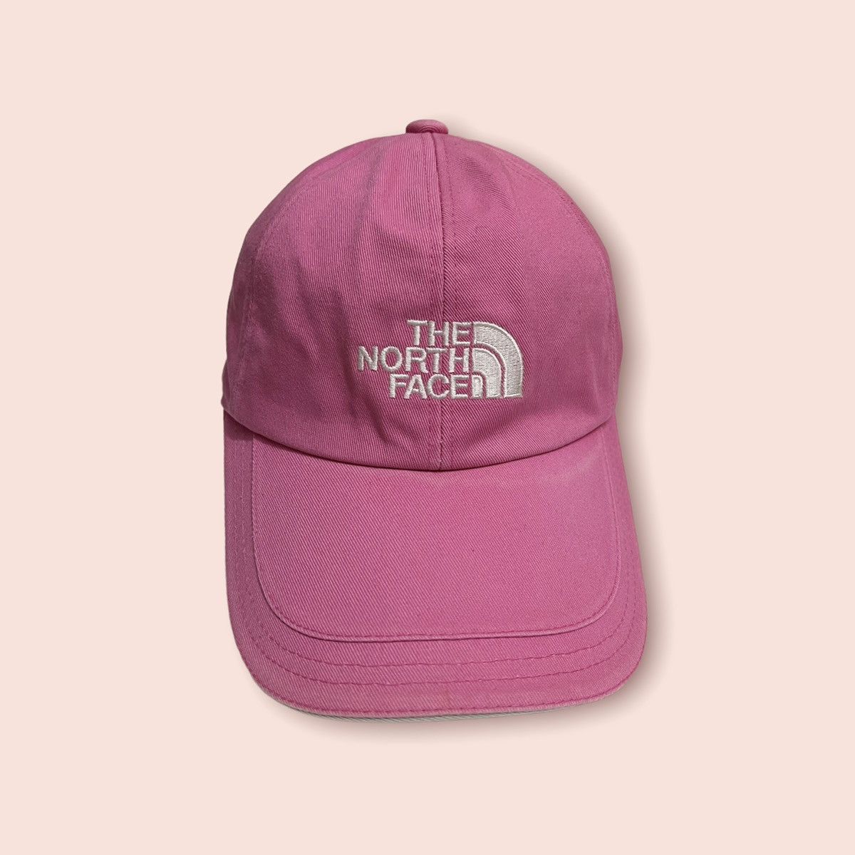 The North Face VINTAGE THE NORTH FACE OUTDOOR CAP Size ONE SIZE - 2 Thumbnail