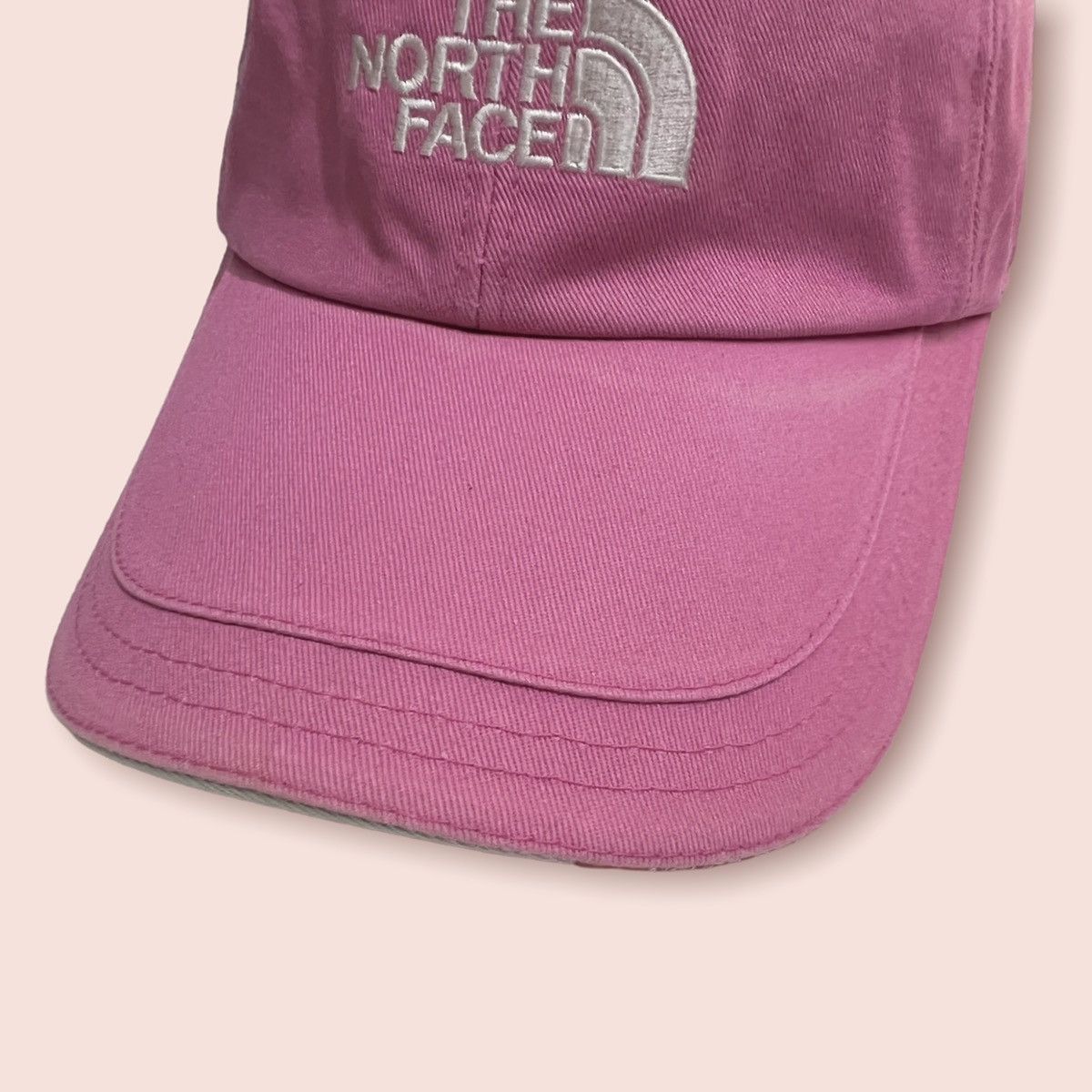 The North Face VINTAGE THE NORTH FACE OUTDOOR CAP Size ONE SIZE - 5 Thumbnail