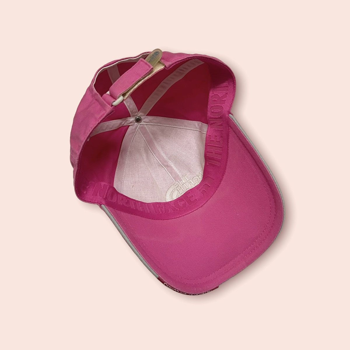 The North Face VINTAGE THE NORTH FACE OUTDOOR CAP Size ONE SIZE - 12 Thumbnail