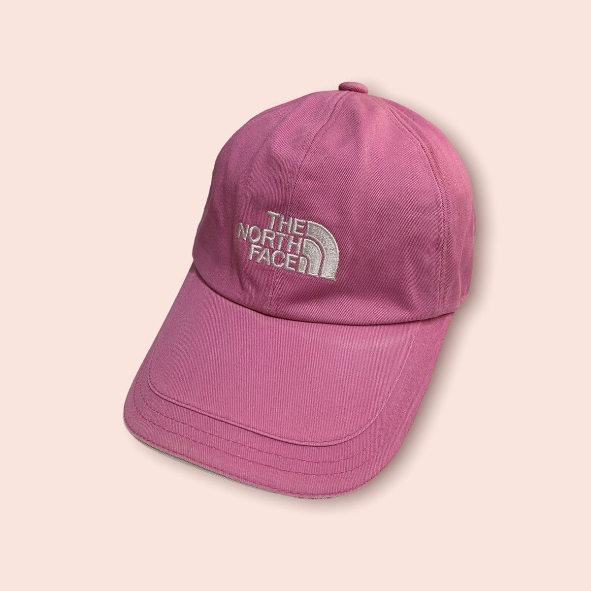 The North Face VINTAGE THE NORTH FACE OUTDOOR CAP Size ONE SIZE - 1 Thumbnail