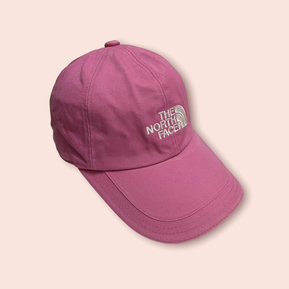 The North Face VINTAGE THE NORTH FACE OUTDOOR CAP Size ONE SIZE - 3 Thumbnail
