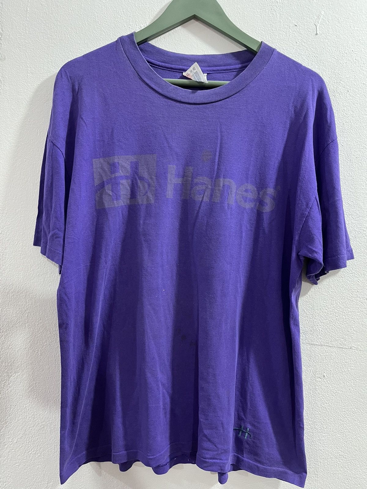 Hanes Vintage tee