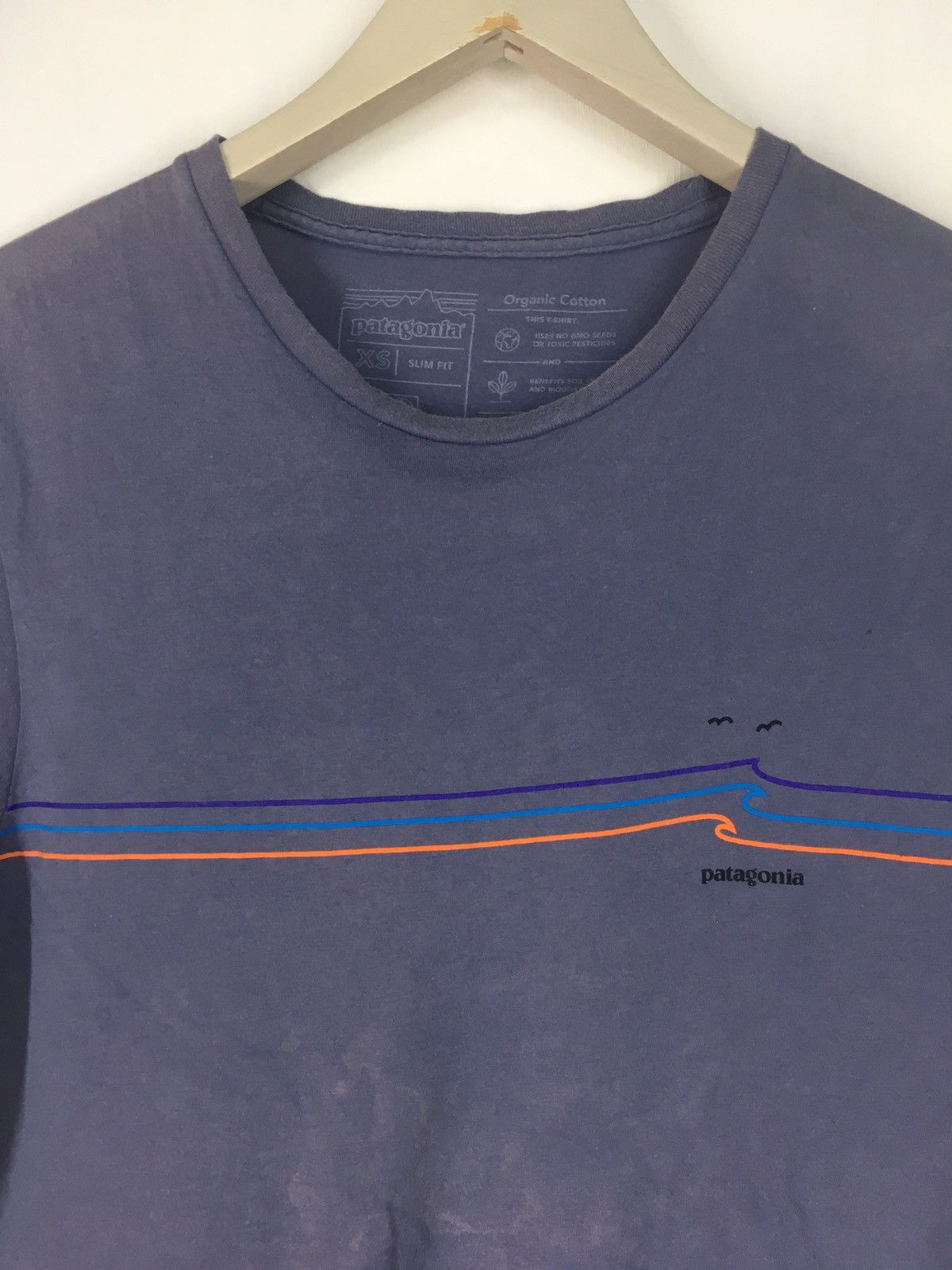 Patagonia Patagonia t shirt Size US XS / EU 42 / 0 - 3 Thumbnail