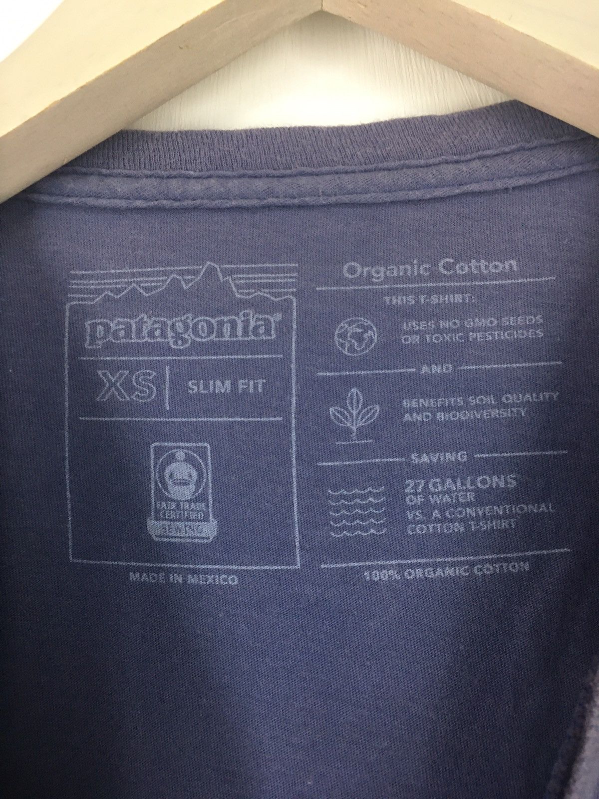 Patagonia Patagonia t shirt Size US XS / EU 42 / 0 - 5 Thumbnail