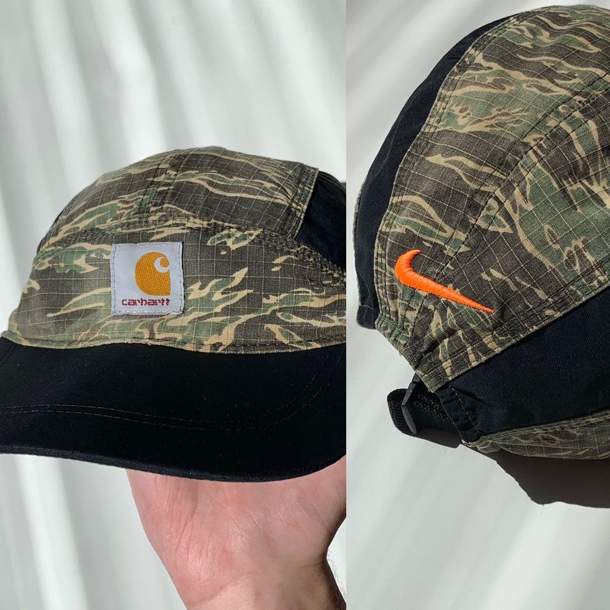 nike x carhartt wip nrg tailwind cap