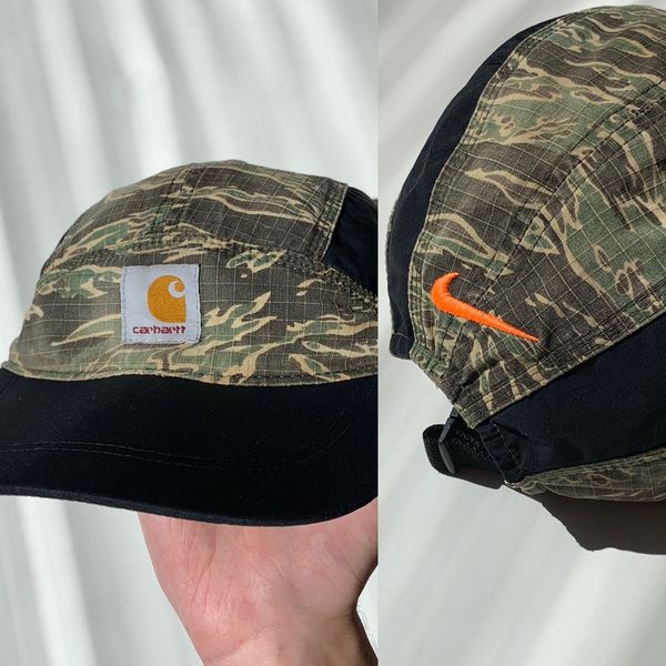 Nike nrg tailwind cap x hot sale carhartt wip