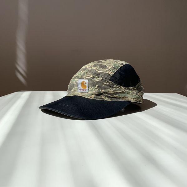 Nike Carhartt WIP x Nike NRG Camo Tailwind Cap | Grailed