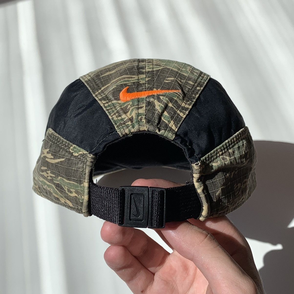 Carhartt Wip × Nike Carhartt WIP x Nike NRG Camo Tailwind Cap