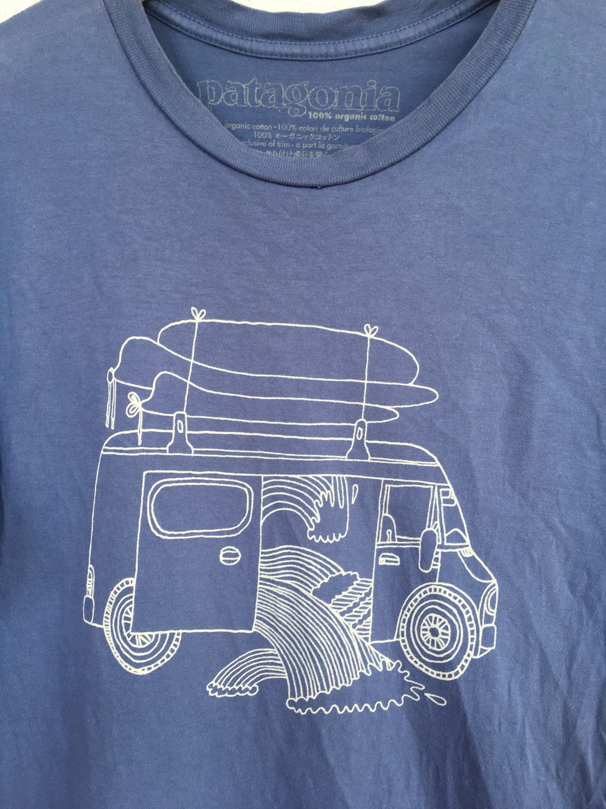 Patagonia Patagonia T Shirt Size US S / EU 44-46 / 1 - 3 Thumbnail