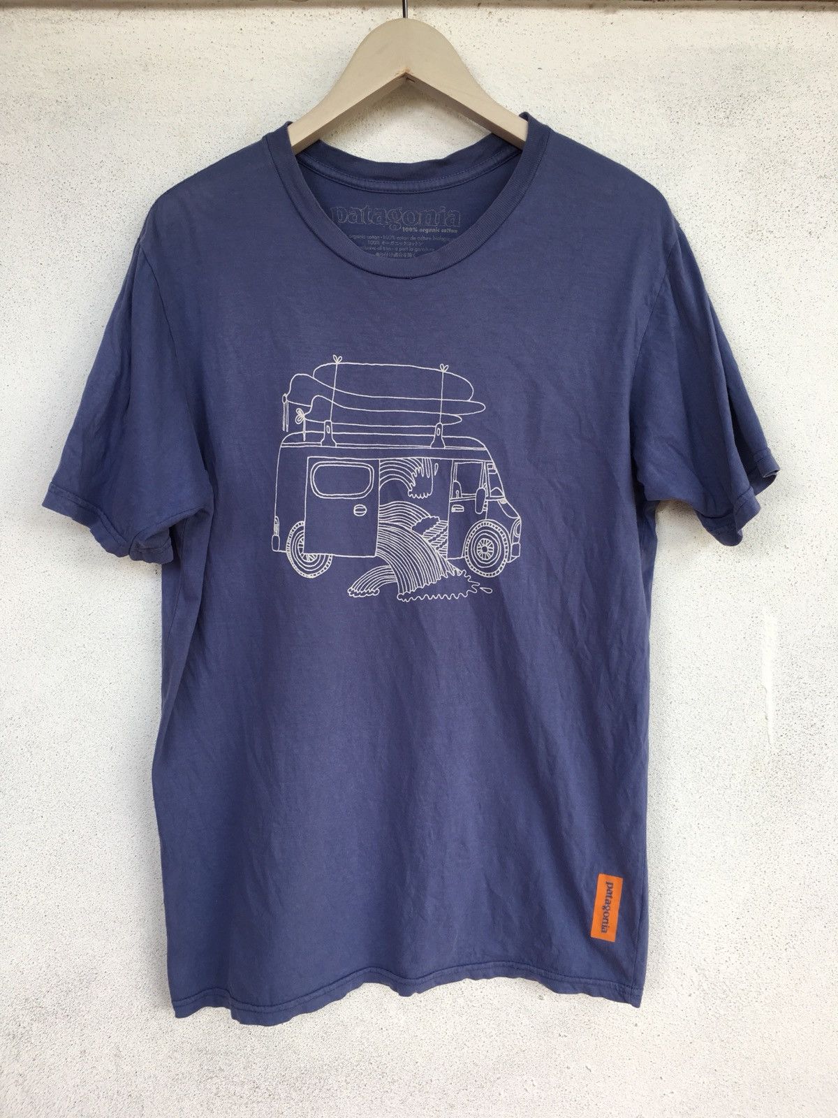 Patagonia Patagonia T Shirt Size US S / EU 44-46 / 1 - 1 Thumbnail