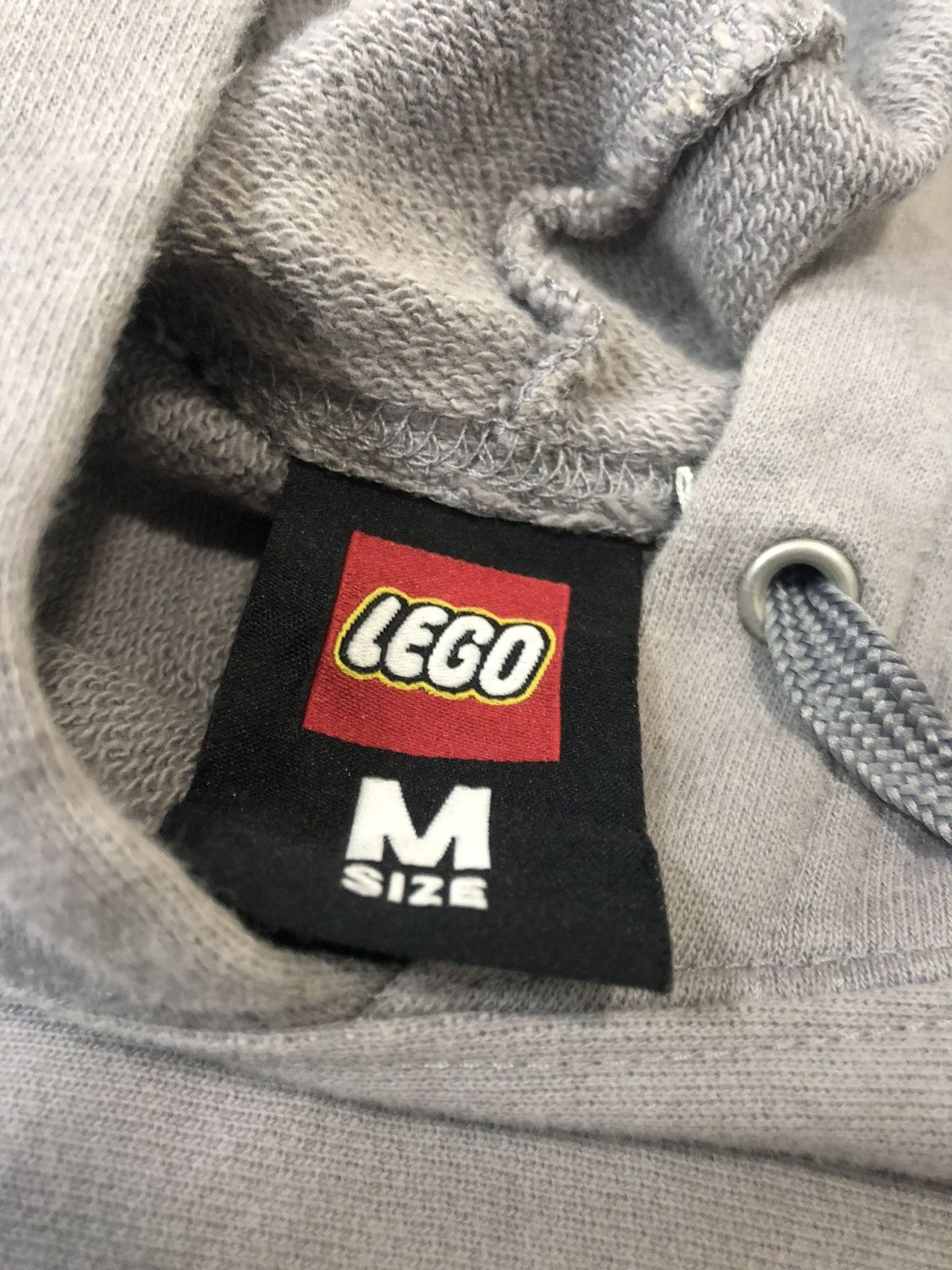 Lego Lego hoodie sweatshirt Size US M / EU 48-50 / 2 - 9 Thumbnail