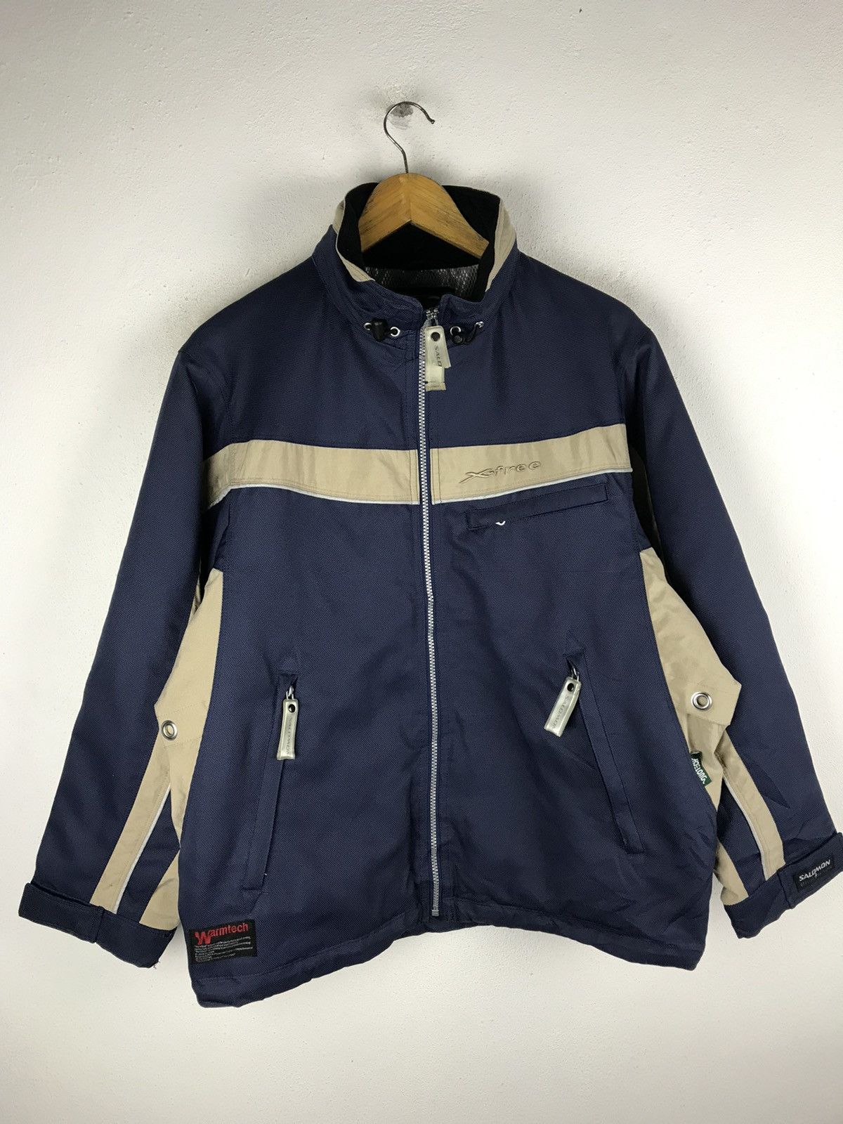 Salomon 🔥SALE🔥SALOMON SKI JACKET Size US L / EU 52-54 / 3 - 3 Thumbnail