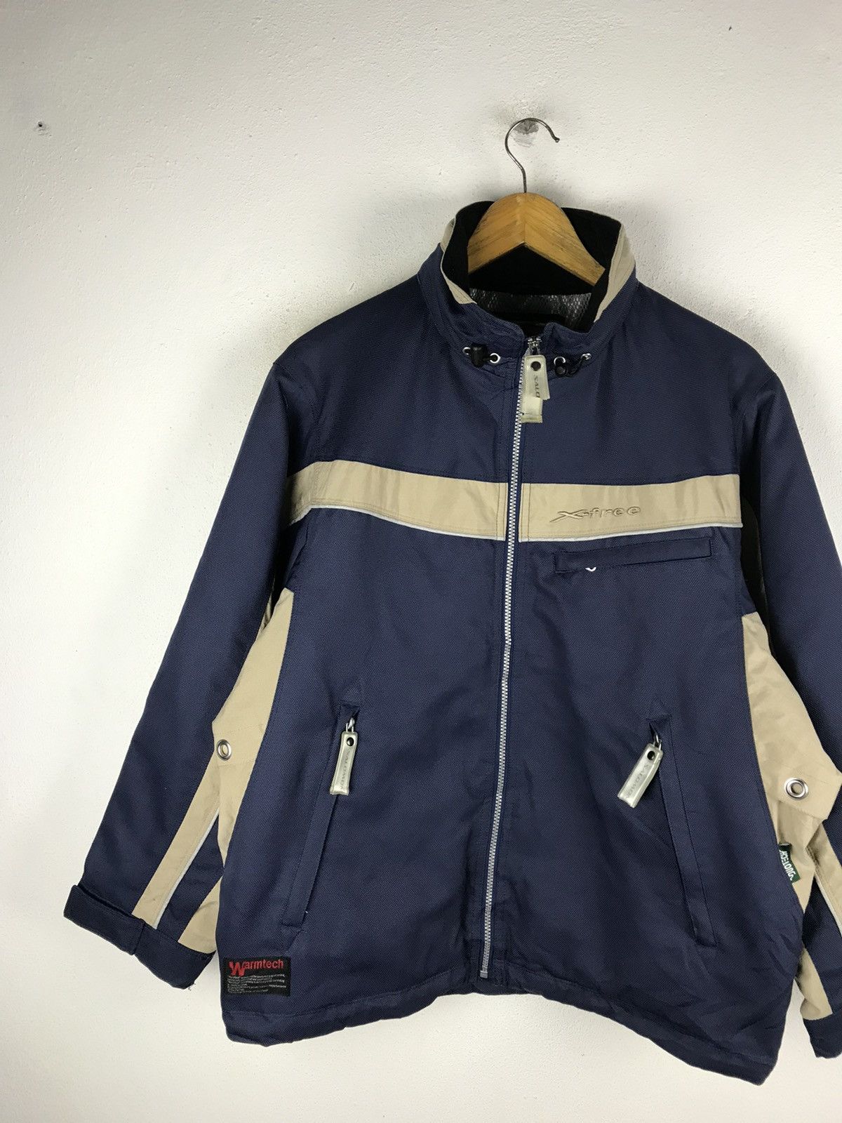 Salomon 🔥SALE🔥SALOMON SKI JACKET Size US L / EU 52-54 / 3 - 4 Thumbnail