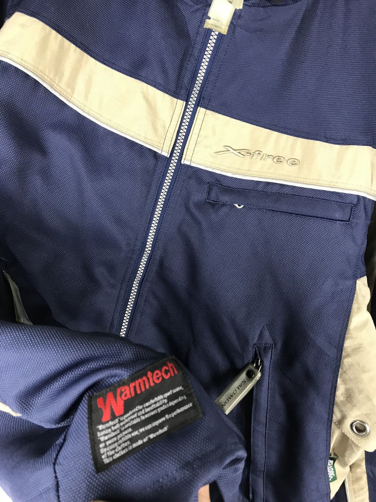 Salomon 🔥SALE🔥SALOMON SKI JACKET Size US L / EU 52-54 / 3 - 6 Thumbnail