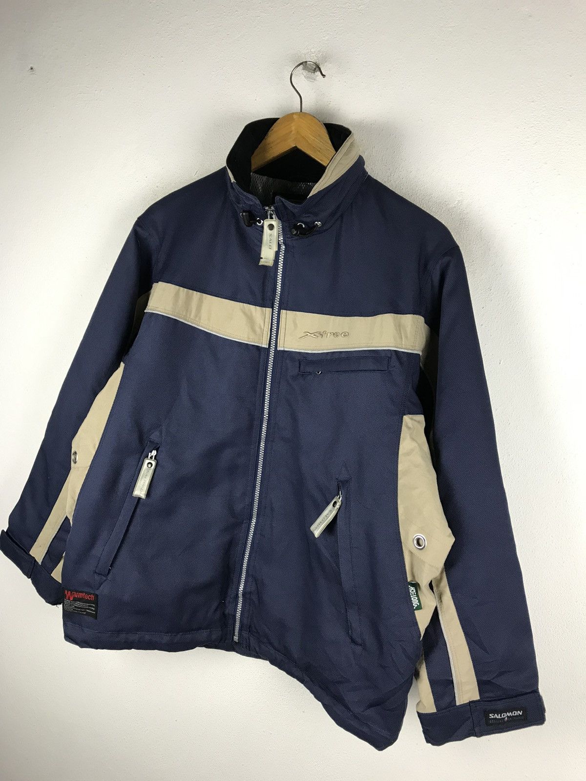 Salomon 🔥SALE🔥SALOMON SKI JACKET Size US L / EU 52-54 / 3 - 5 Thumbnail