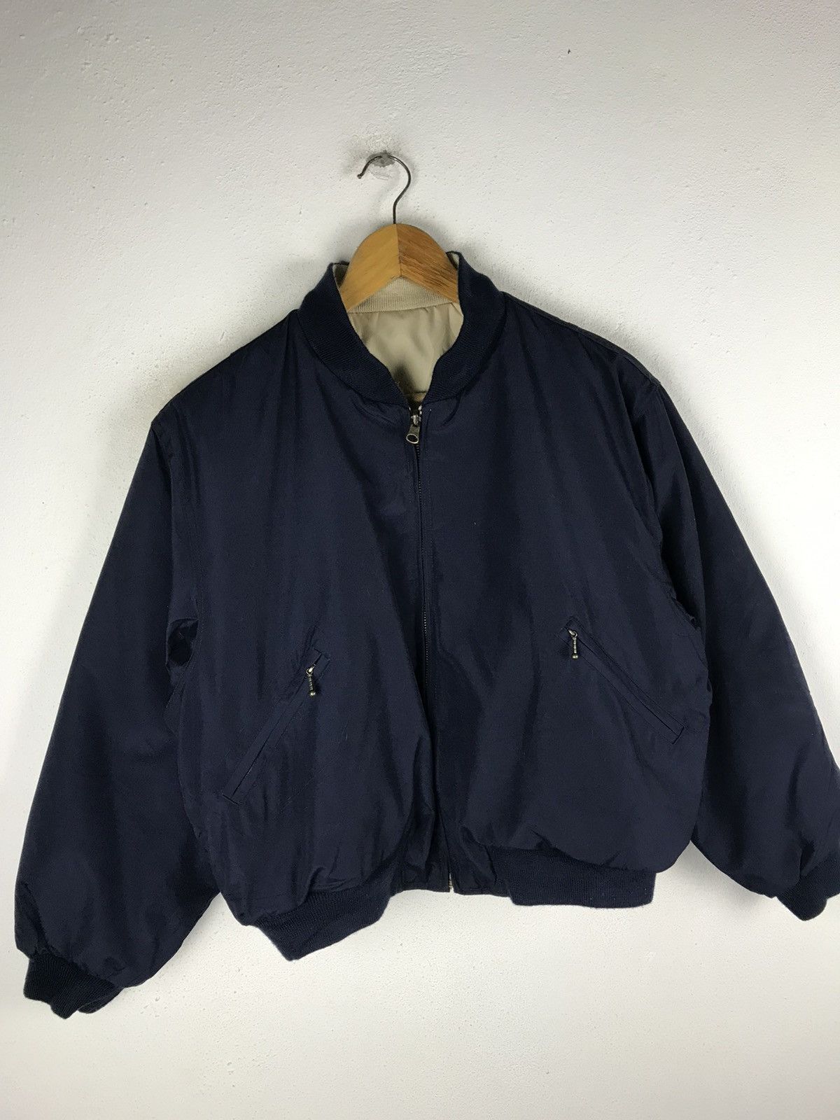 Japanese Brand Blood Stock “Chevronne Mon Cherie” Embroidered Floral Size US L / EU 52-54 / 3 - 6 Thumbnail