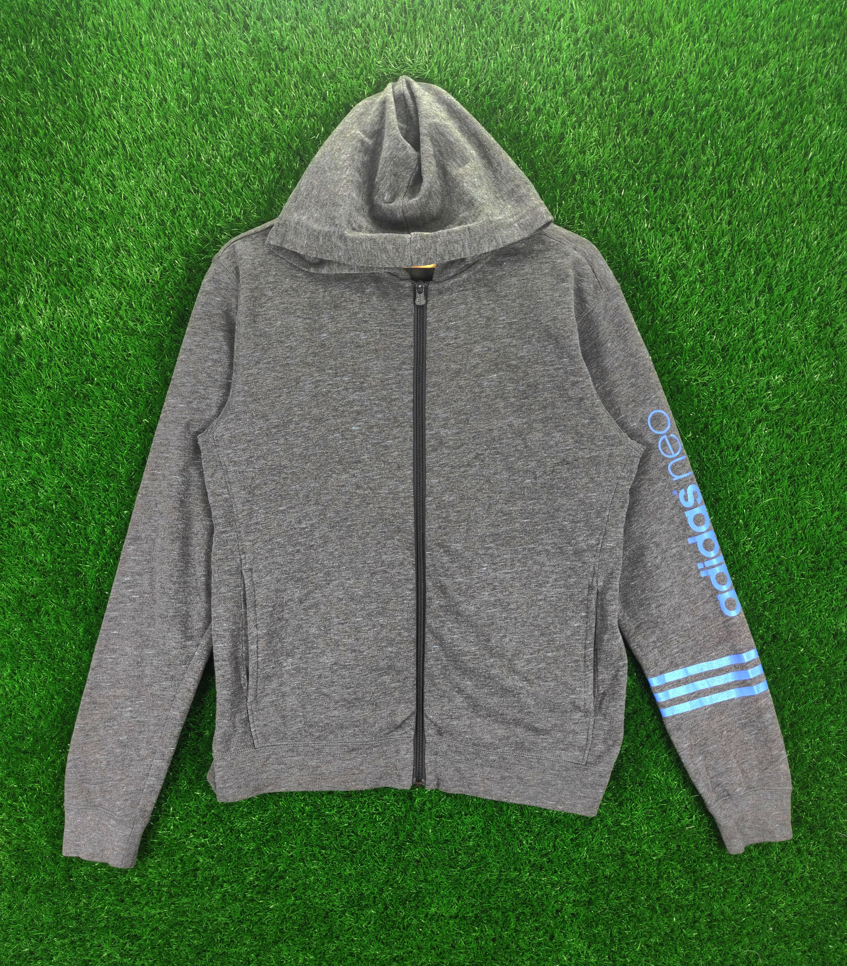 Adidas Neo Sweatshirts Hoodie Zip Up