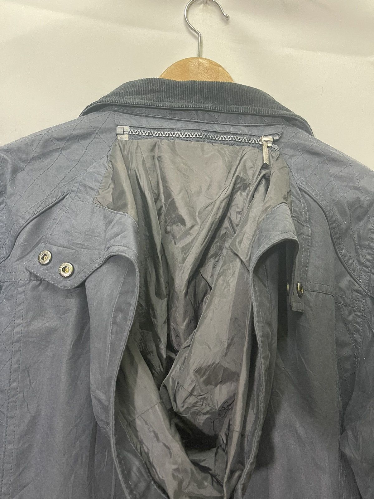 Barbour BARBOUR INTERNATIONAL BROADSTONE JACKET Size US M / EU 48-50 / 2 - 11 Thumbnail