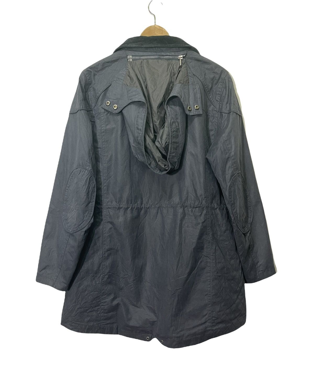 Barbour BARBOUR INTERNATIONAL BROADSTONE JACKET Size US M / EU 48-50 / 2 - 2 Thumbnail