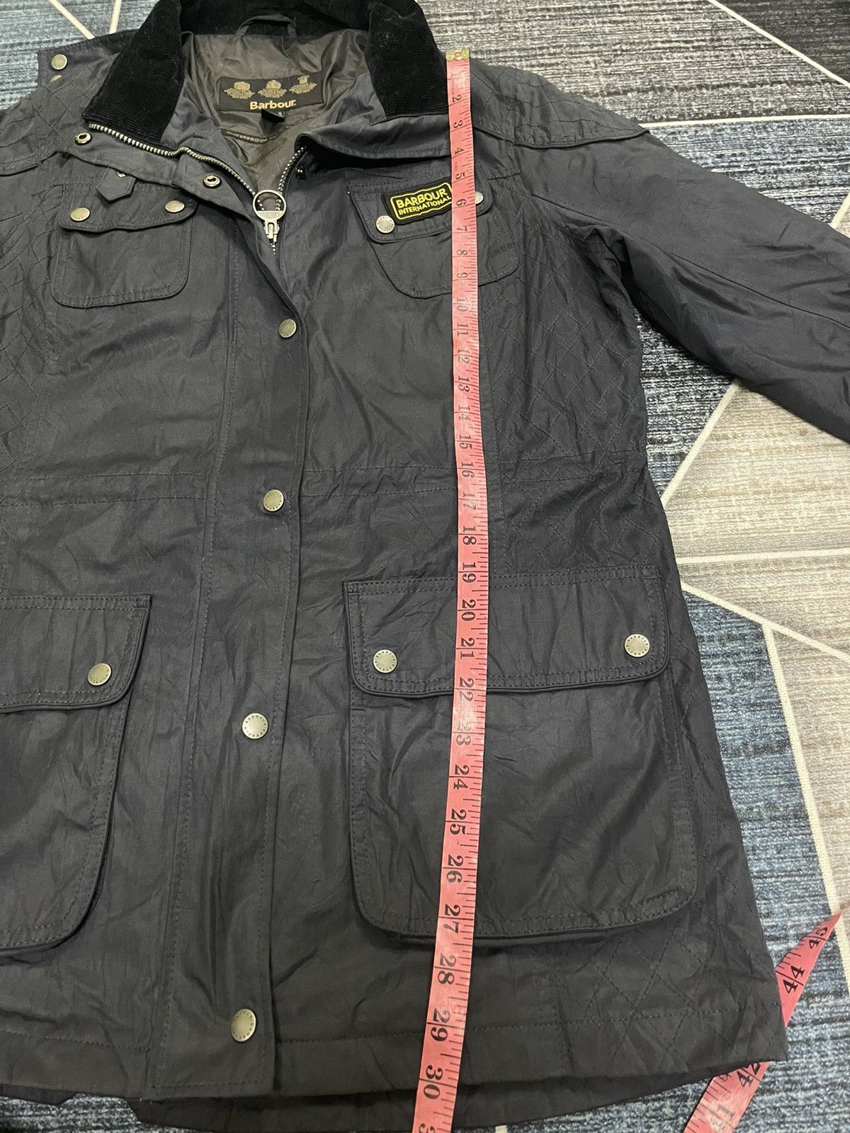 Barbour BARBOUR INTERNATIONAL BROADSTONE JACKET Size US M / EU 48-50 / 2 - 16 Thumbnail