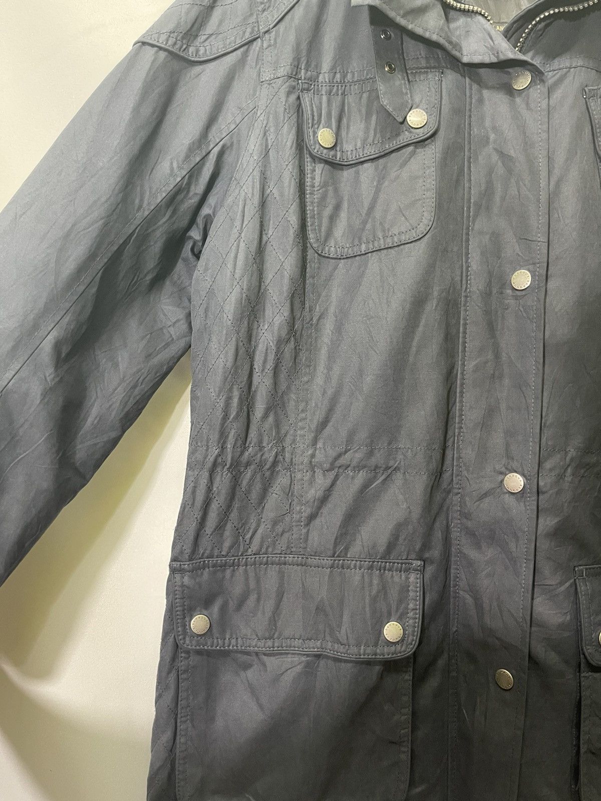 Barbour BARBOUR INTERNATIONAL BROADSTONE JACKET Size US M / EU 48-50 / 2 - 5 Thumbnail