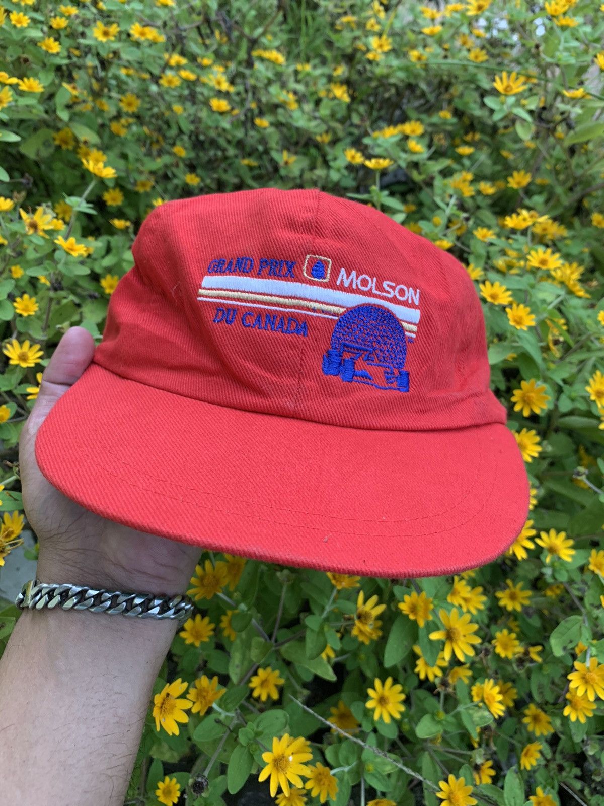 Gear for Sports × Vintage 🖤BLACKFRIDAY🖤VINTAGE F1 GRAND PRIX MOLSOM DU CANADA Size ONE SIZE - 1 Thumbnail