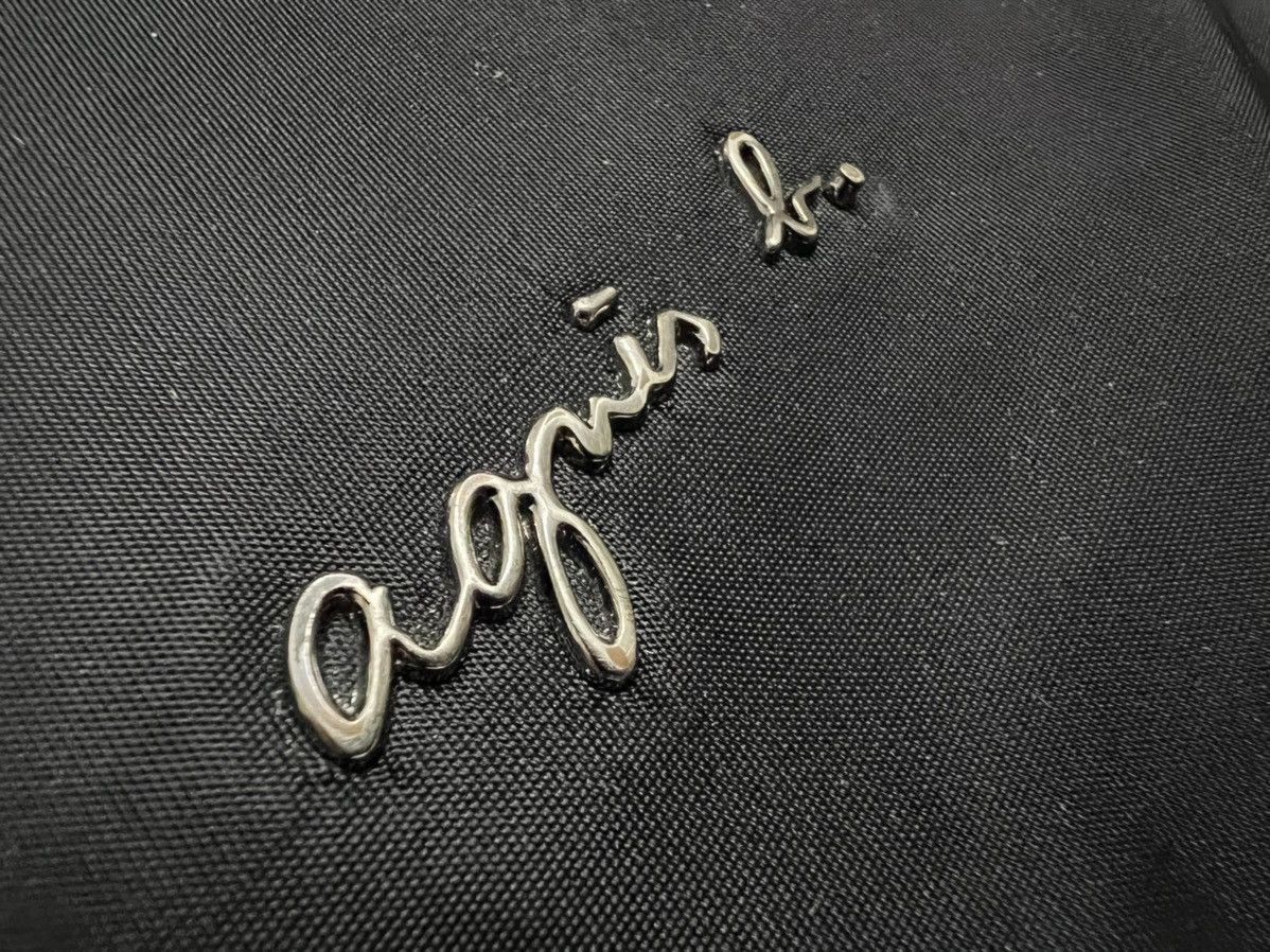 Designer × Vintage × agnes b. AGNES B. NYLON/LEATHER DAYPACK Size ONE SIZE - 25 Thumbnail