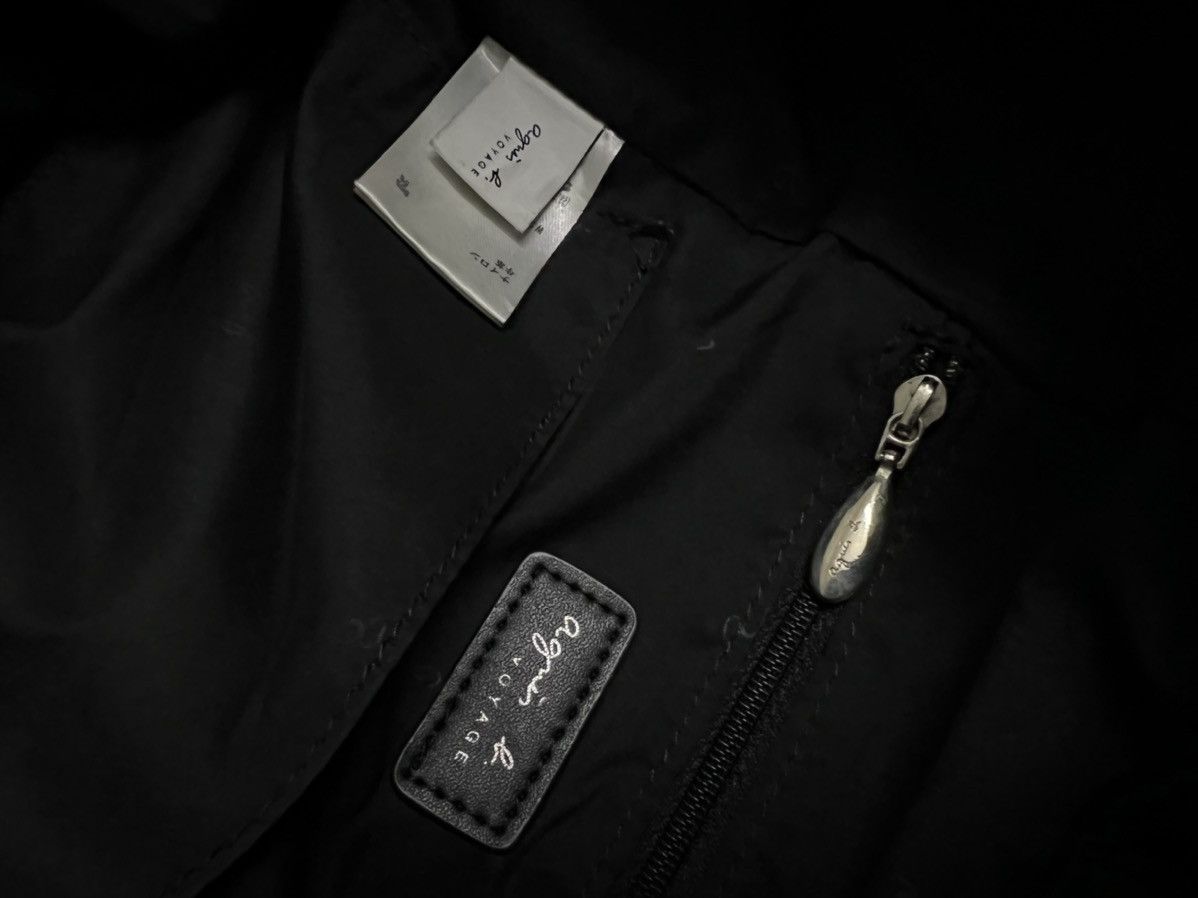 Designer × Vintage × agnes b. AGNES B. NYLON/LEATHER DAYPACK Size ONE SIZE - 22 Thumbnail