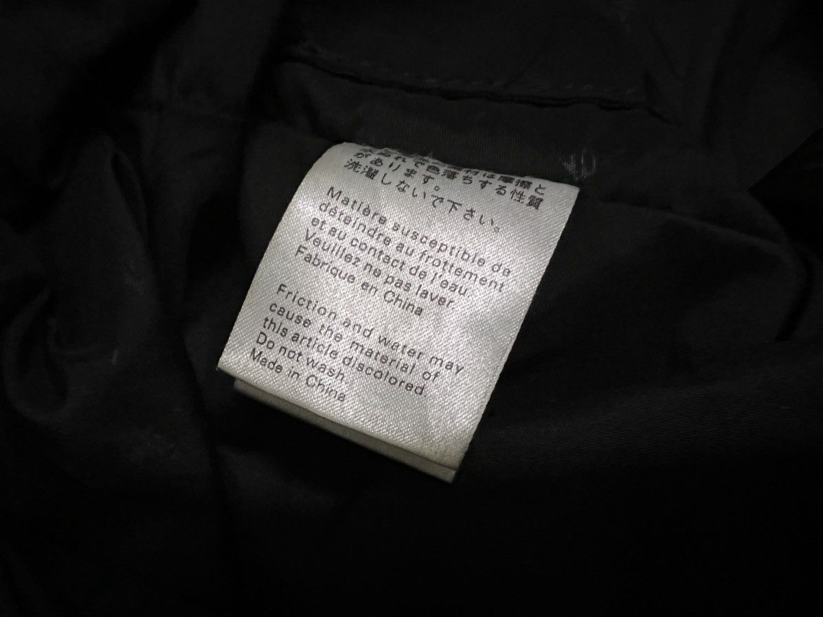 Designer × Vintage × agnes b. AGNES B. NYLON/LEATHER DAYPACK Size ONE SIZE - 24 Thumbnail