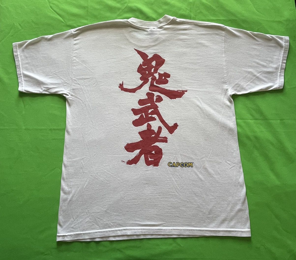 Vintage Onimusha: Warlords T Shirt