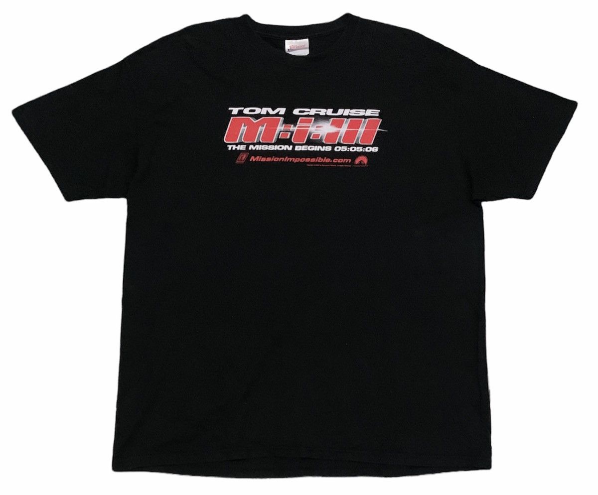 Mission Impossible T Shirt | Grailed