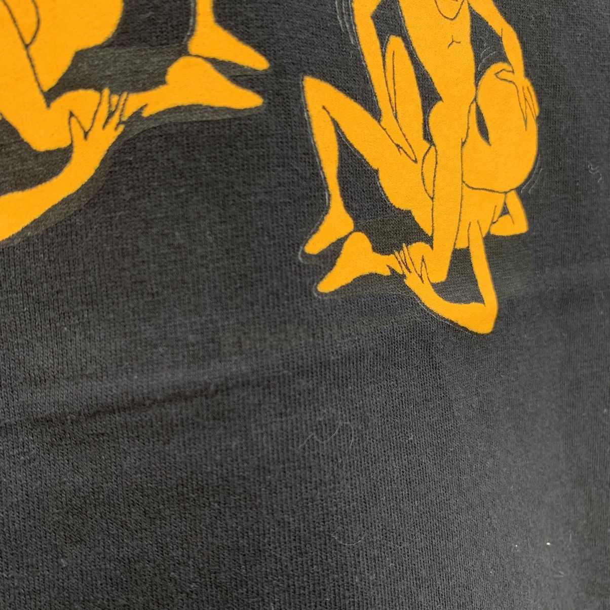 Alien Workshop × Vintage Vintage ALIENS ARE COMING SEX POSITIONS T-shirt Size US L / EU 52-54 / 3 - 6 Thumbnail