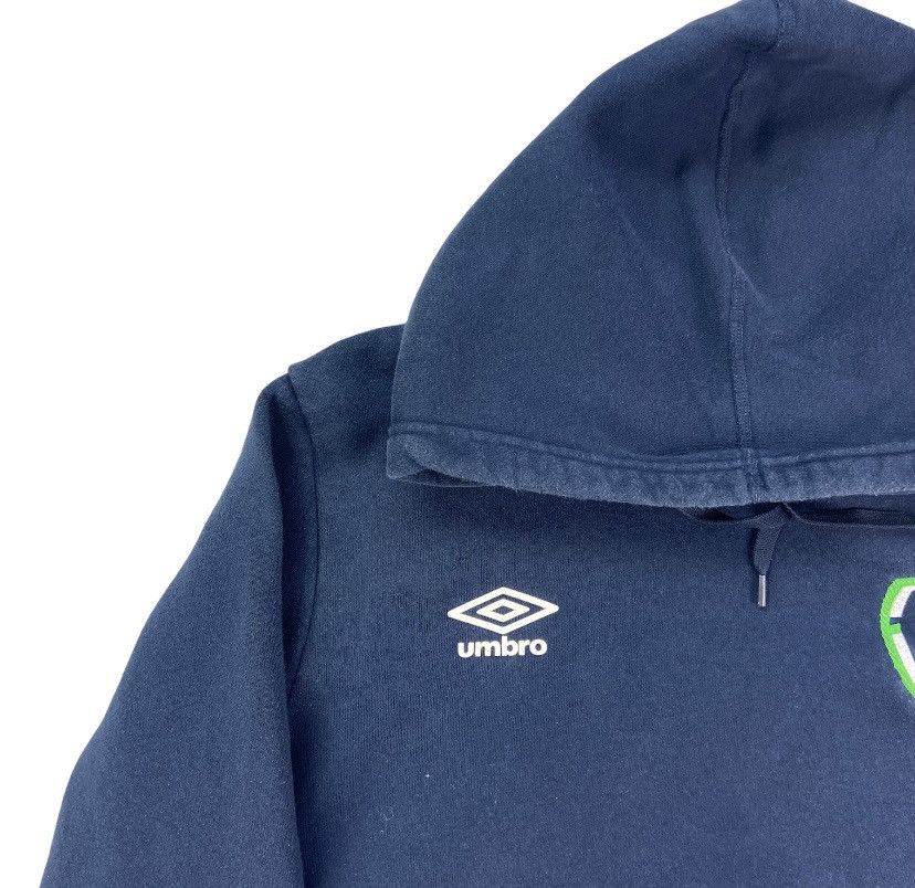 Umbro Umbro Ireland Hoodie Size US XL / EU 56 / 4 - 3 Thumbnail