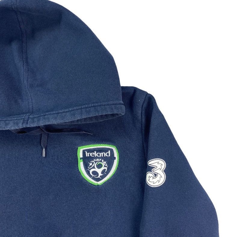 Umbro Umbro Ireland Hoodie Size US XL / EU 56 / 4 - 4 Thumbnail
