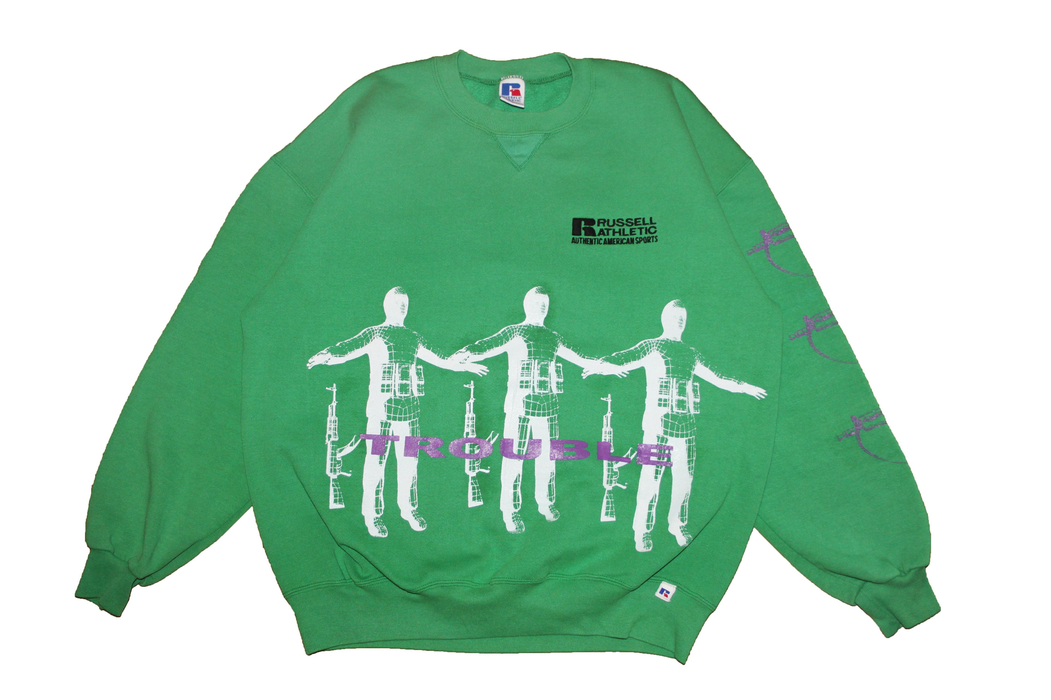 Russell Athletic Russell Athletic sweatshirts custom Made in USA Size US XL / EU 56 / 4 - 1 Thumbnail