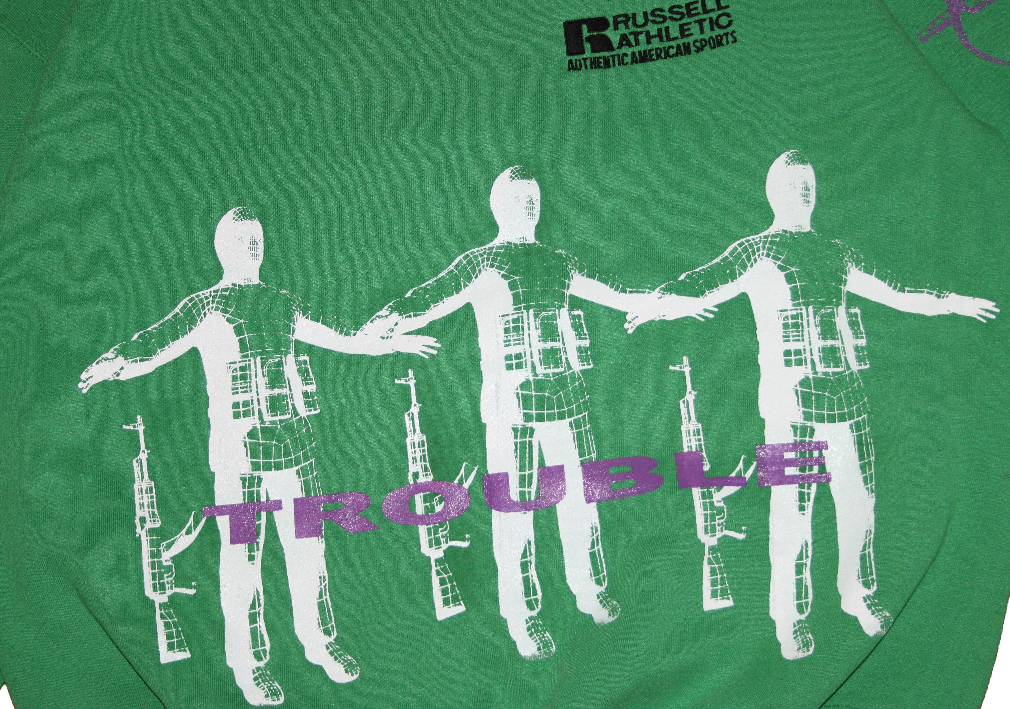Russell Athletic Russell Athletic sweatshirts custom Made in USA Size US XL / EU 56 / 4 - 3 Thumbnail