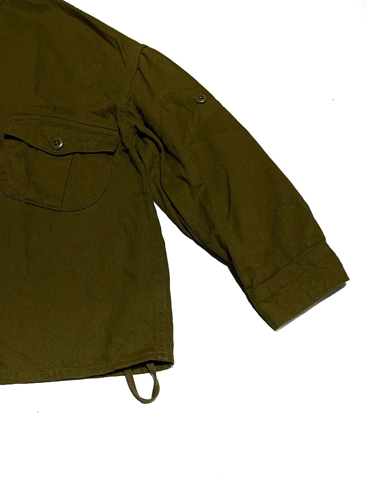 Vintage KAPITAL K.P.A.M Army Field Ration Uniform - Size 1 - www.i