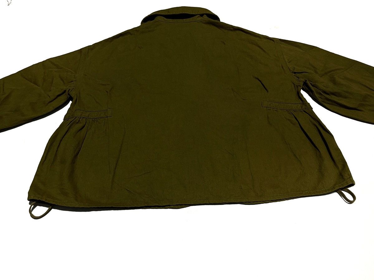 Vintage KAPITAL K.P.A.M Army Field Ration Uniform - Size 1 - www.i