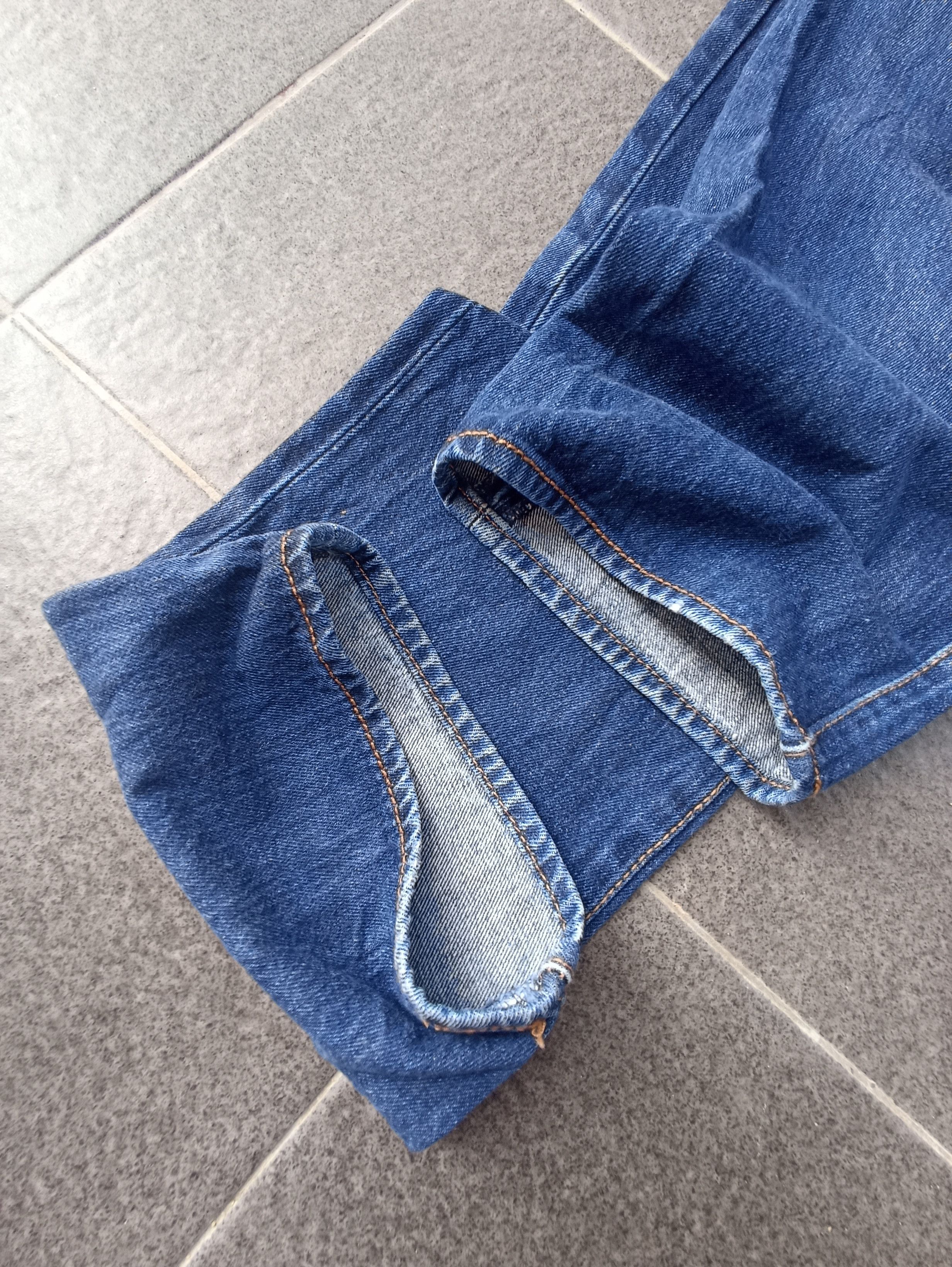 Jean × Levi's × Vintage Vintage Levis 501 Blue Jeans - J196 Size US 36 / EU 52 - 6 Thumbnail