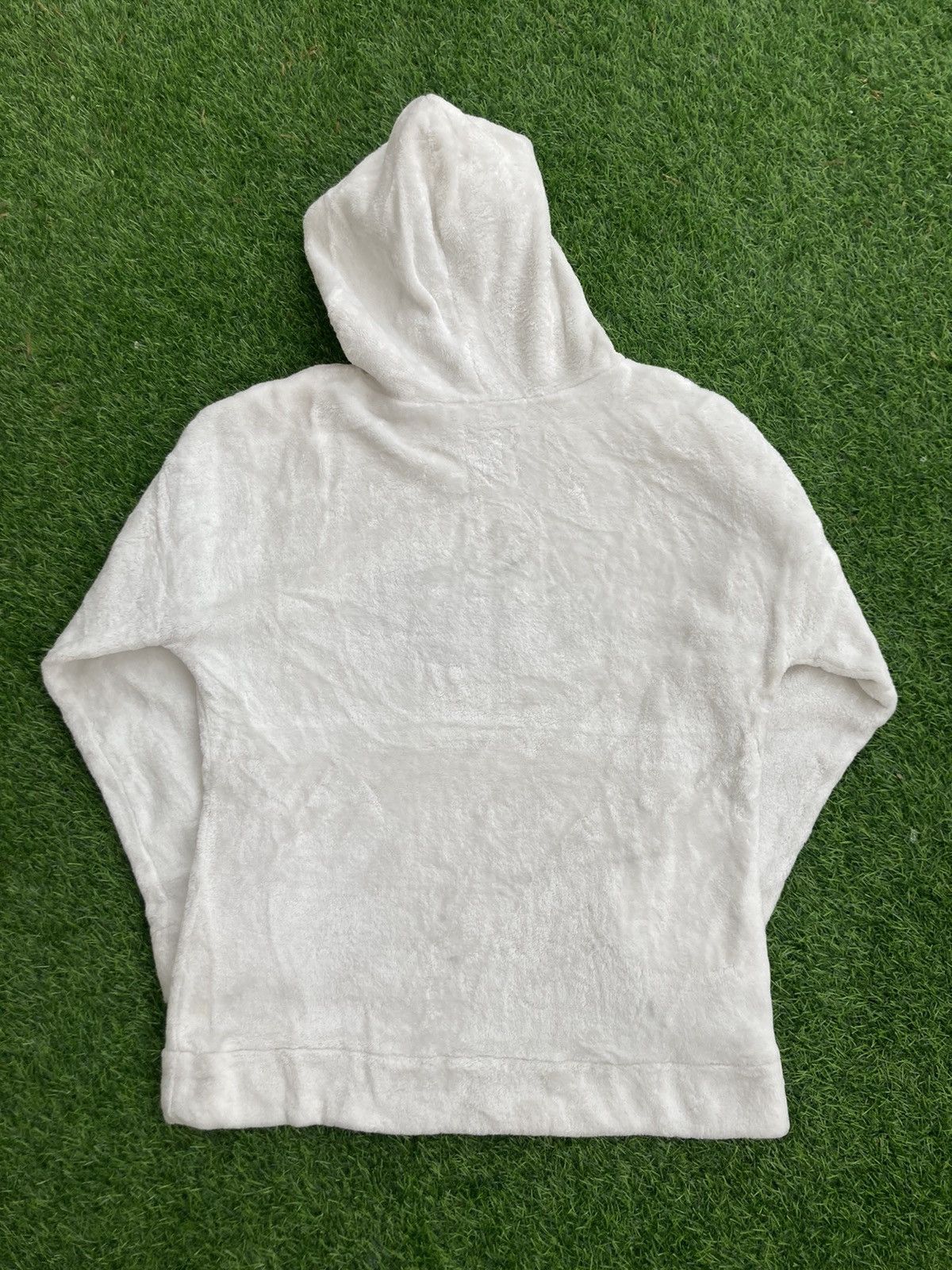 Japanese Brand DENIFITS NATIVE NAVAJO SHERPA HOODIE Size US M / EU 48-50 / 2 - 2 Thumbnail