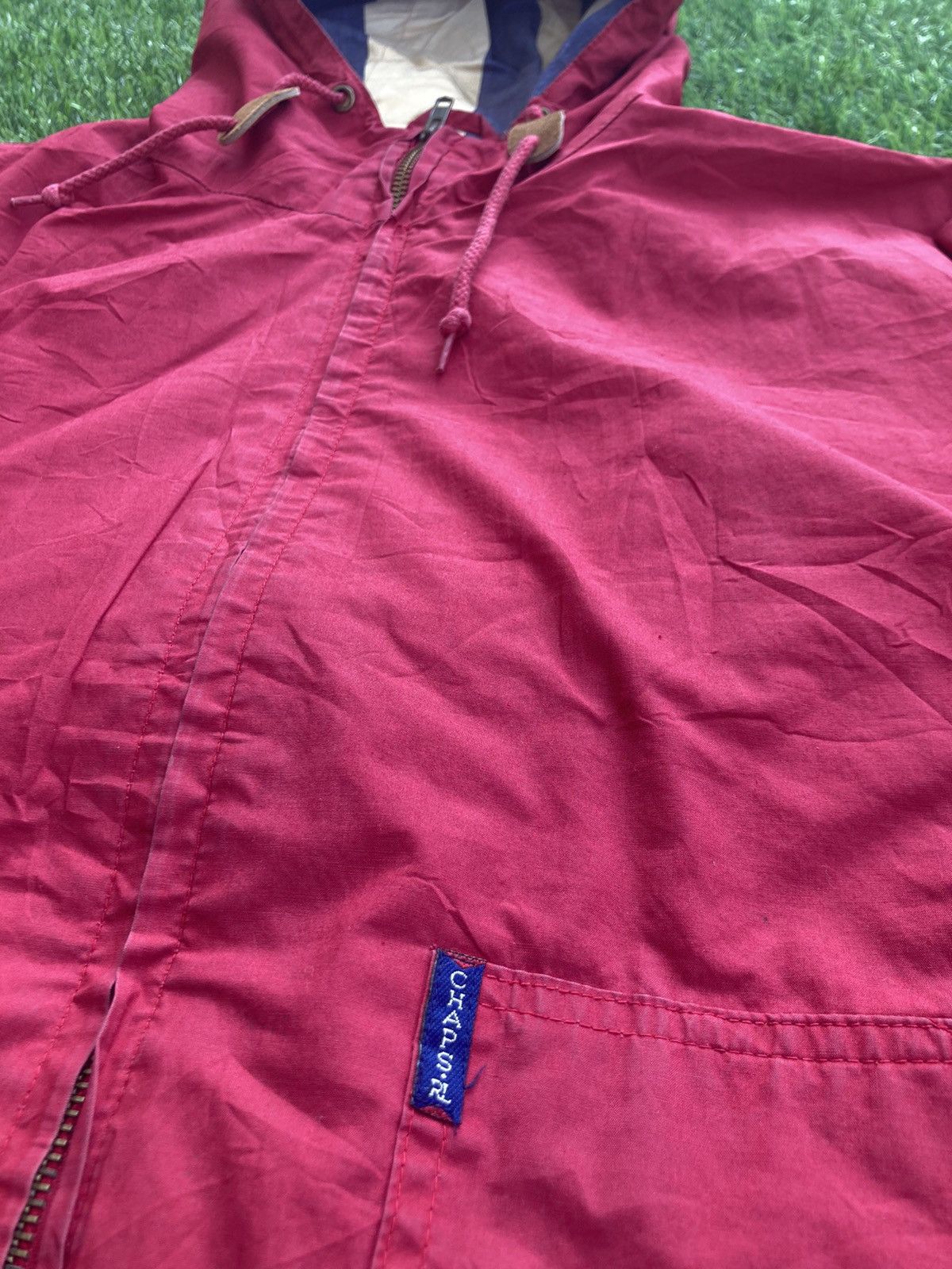 Chaps Ralph Lauren CHAPS RALPH LAUREN HOODIE JACKET Size US L / EU 52-54 / 3 - 5 Thumbnail