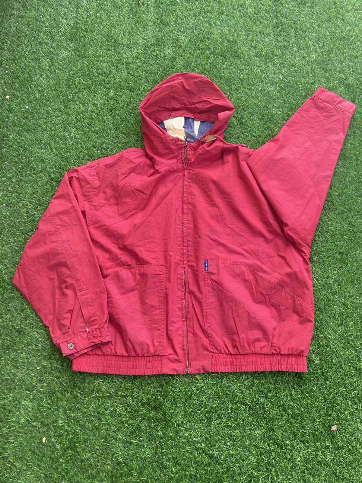 Chaps Ralph Lauren CHAPS RALPH LAUREN HOODIE JACKET Size US L / EU 52-54 / 3 - 2 Thumbnail
