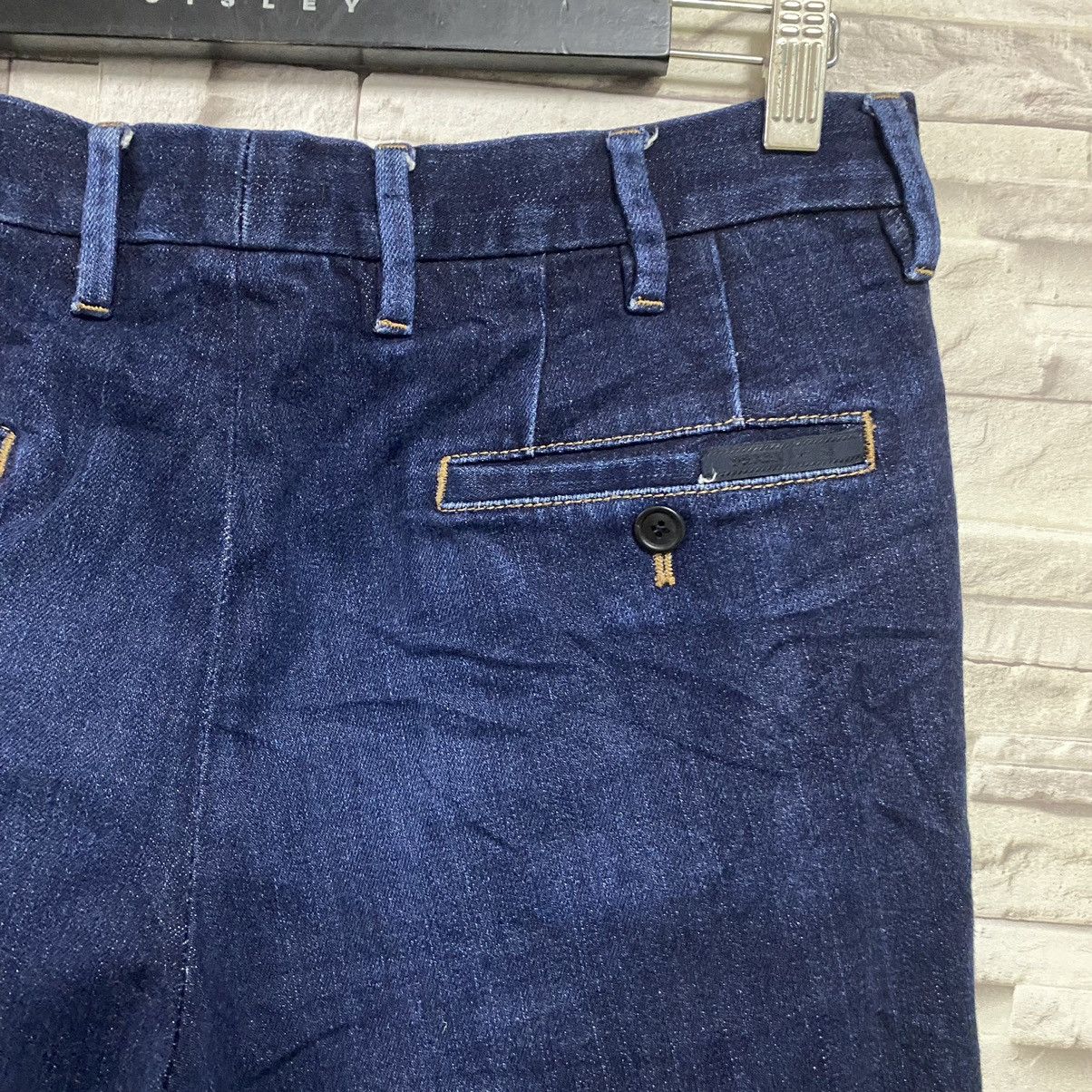 Prada Prada Denim Pants Size US 31 - 11 Thumbnail
