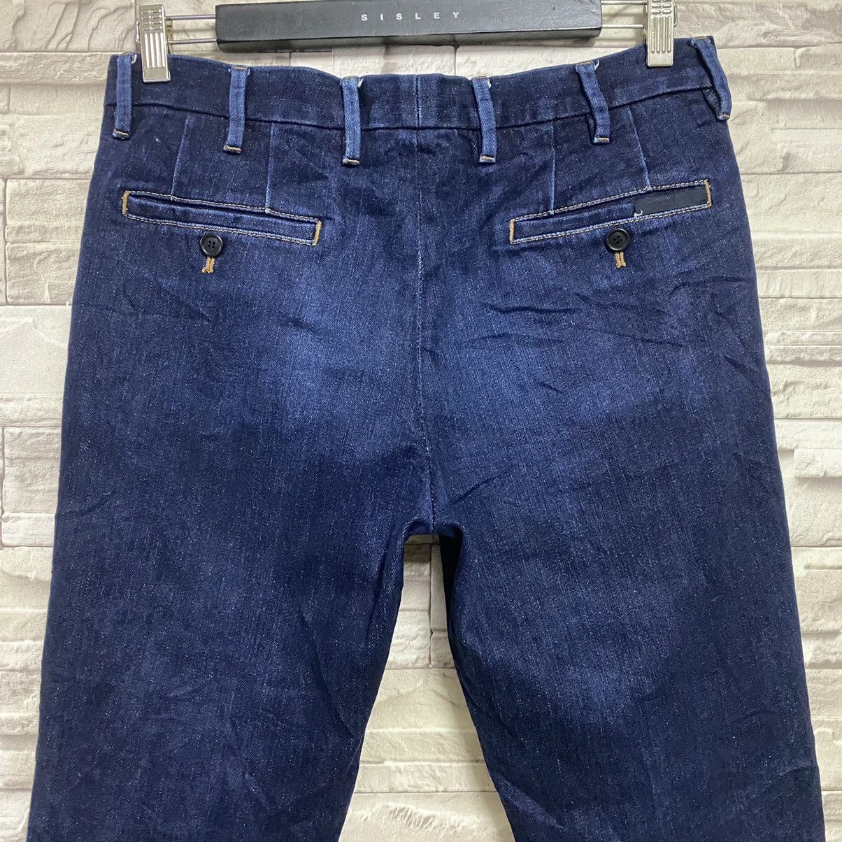 Prada Prada Denim Pants Size US 31 - 9 Thumbnail