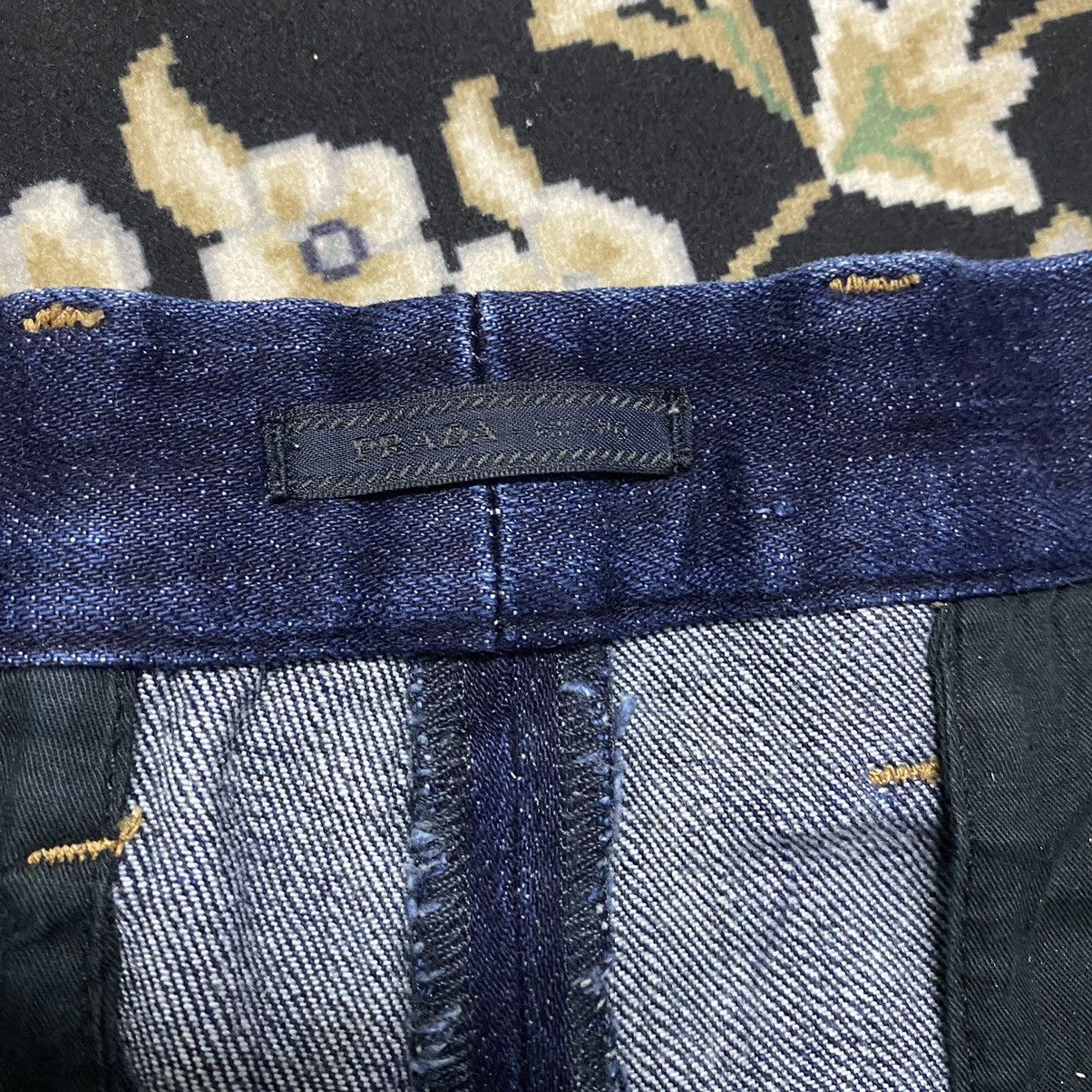 Prada Prada Denim Pants Size US 31 - 15 Thumbnail
