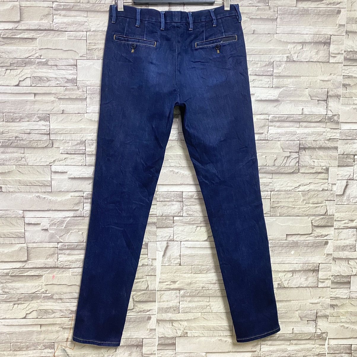 Prada Prada Denim Pants Size US 31 - 8 Thumbnail