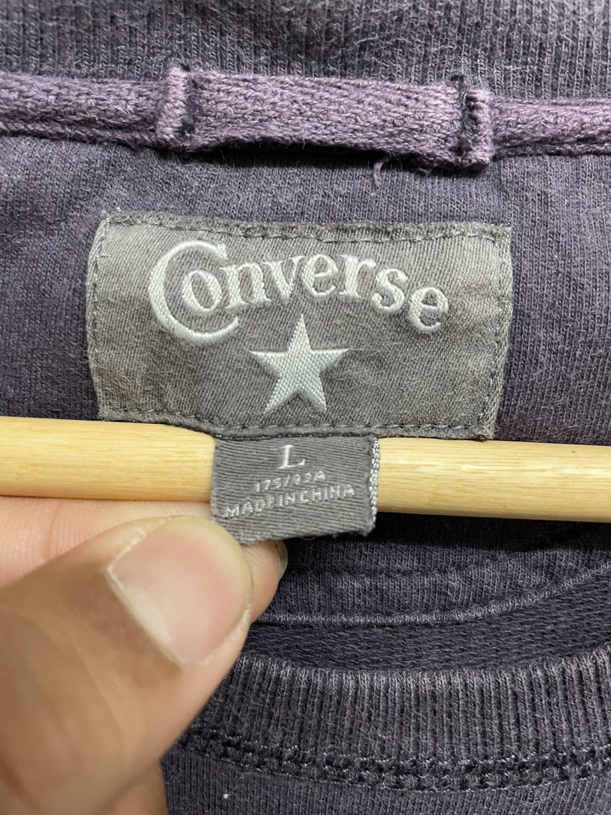 Converse Sweatshirts