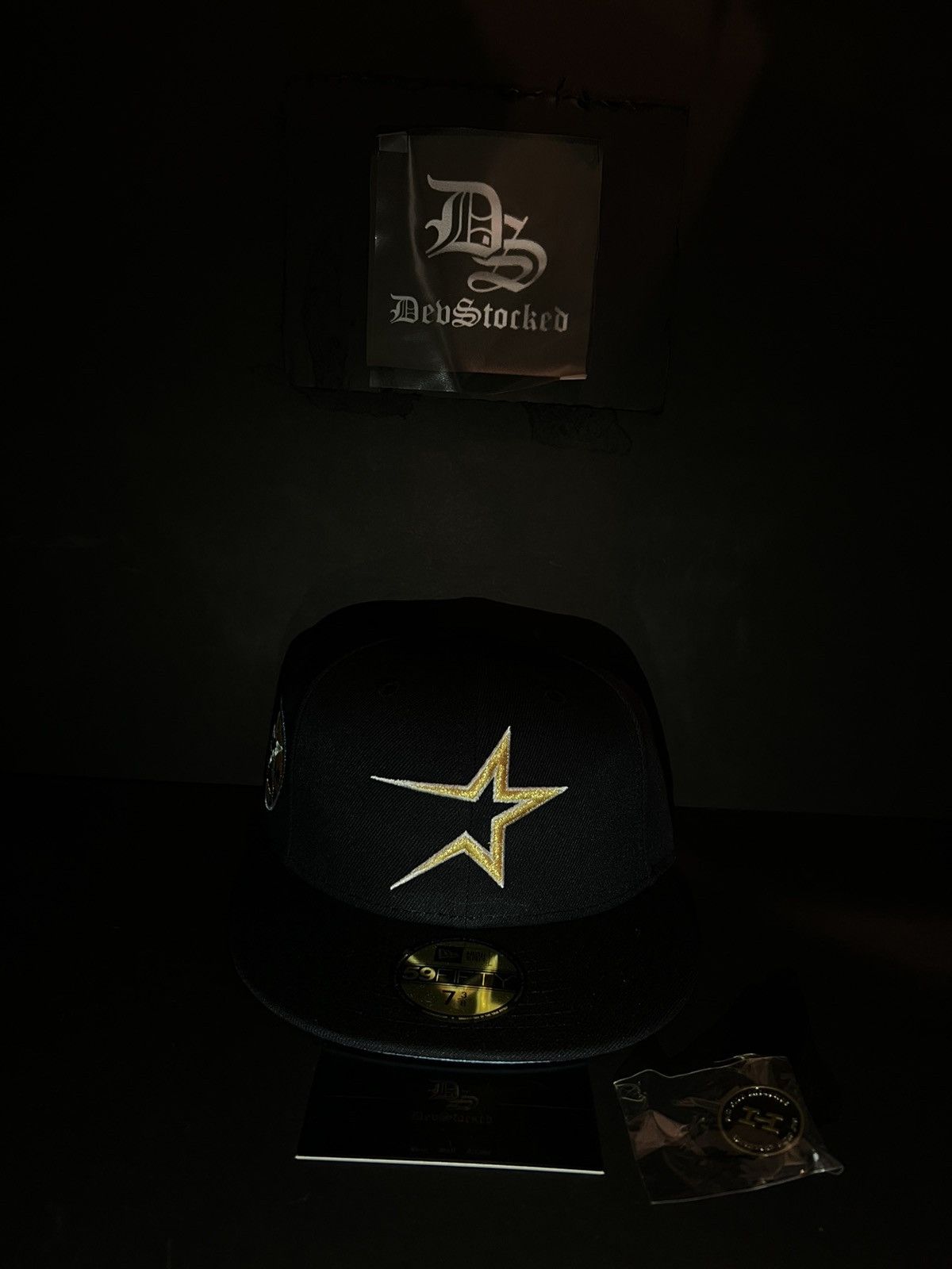 DS Houston Astros hat on sale