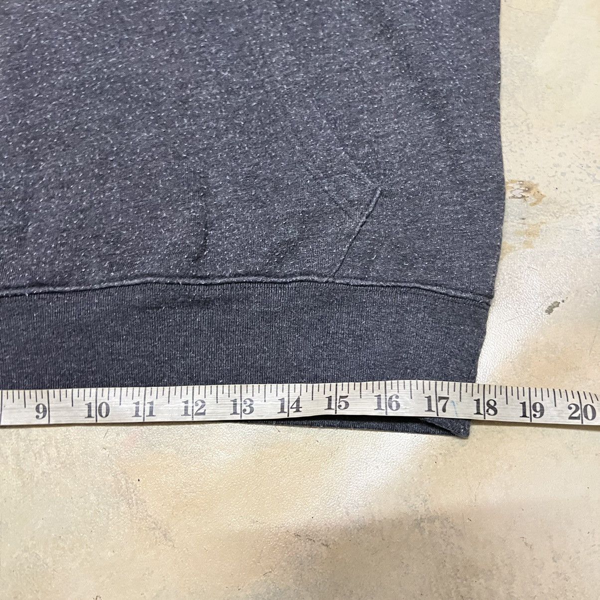 Gap GAP Hoodie big logo Size US S / EU 44-46 / 1 - 11 Thumbnail